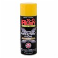 General Paint Safety Yellow, Flat, 12 oz 125838